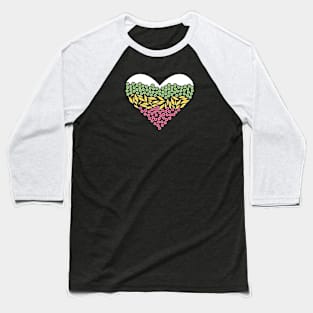 Nab Vam LOVE! Baseball T-Shirt